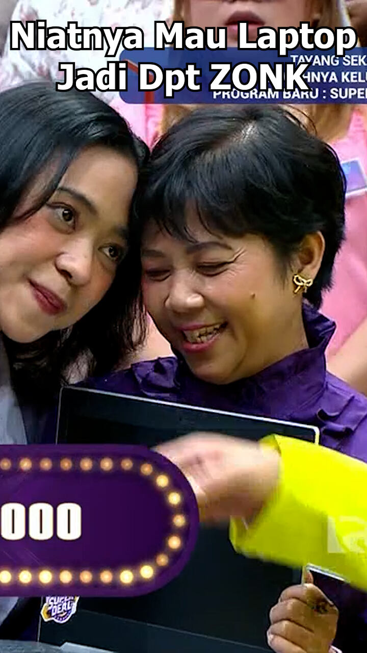 Niatnya Mau Laptop Jadi Dpt Zonk