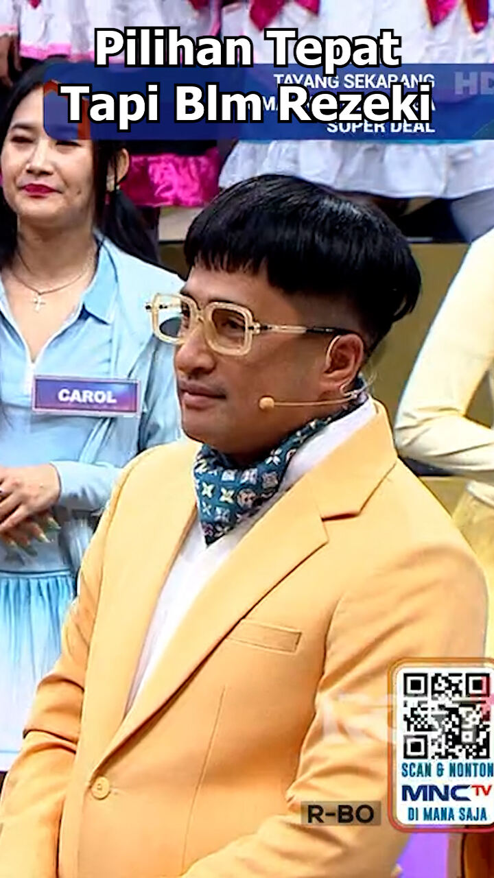 Pilihan Tepat Tapi Blm Rezeki
