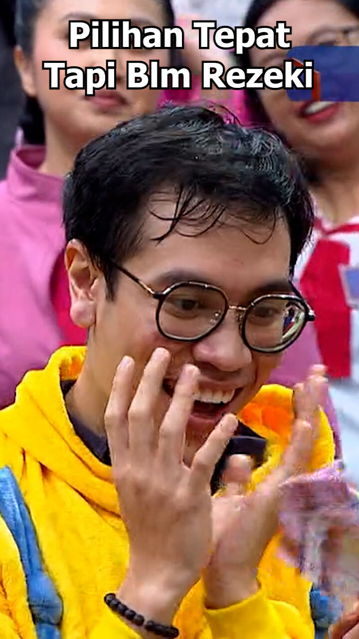 Untung Zonknya Udah Dibuang