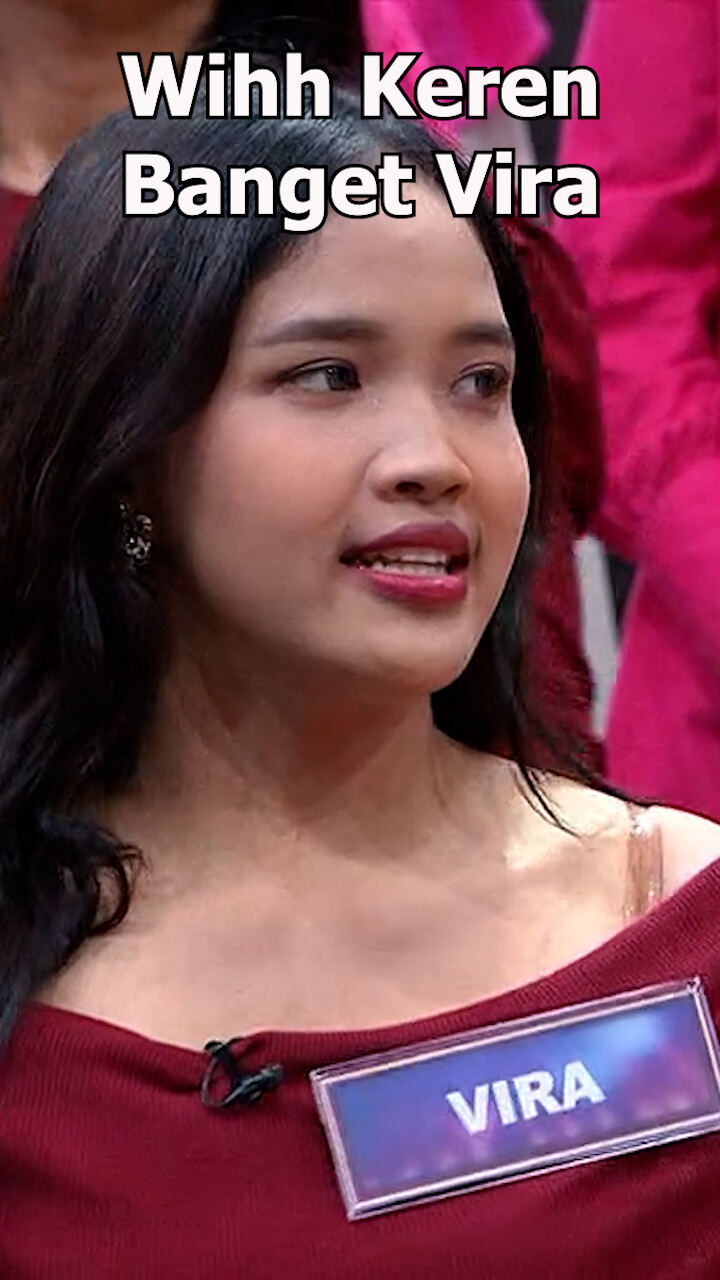 Wihh Keren Banget Vira