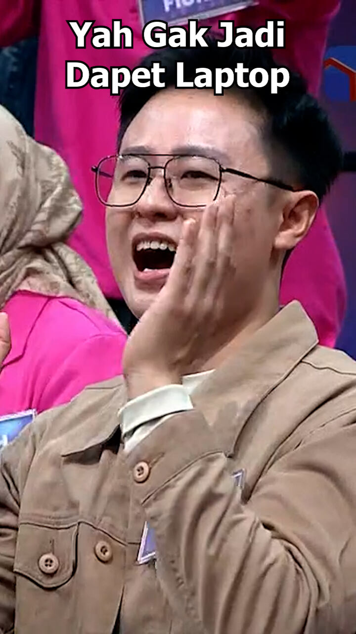 Yah Gak Jadi Dapet Laptop
