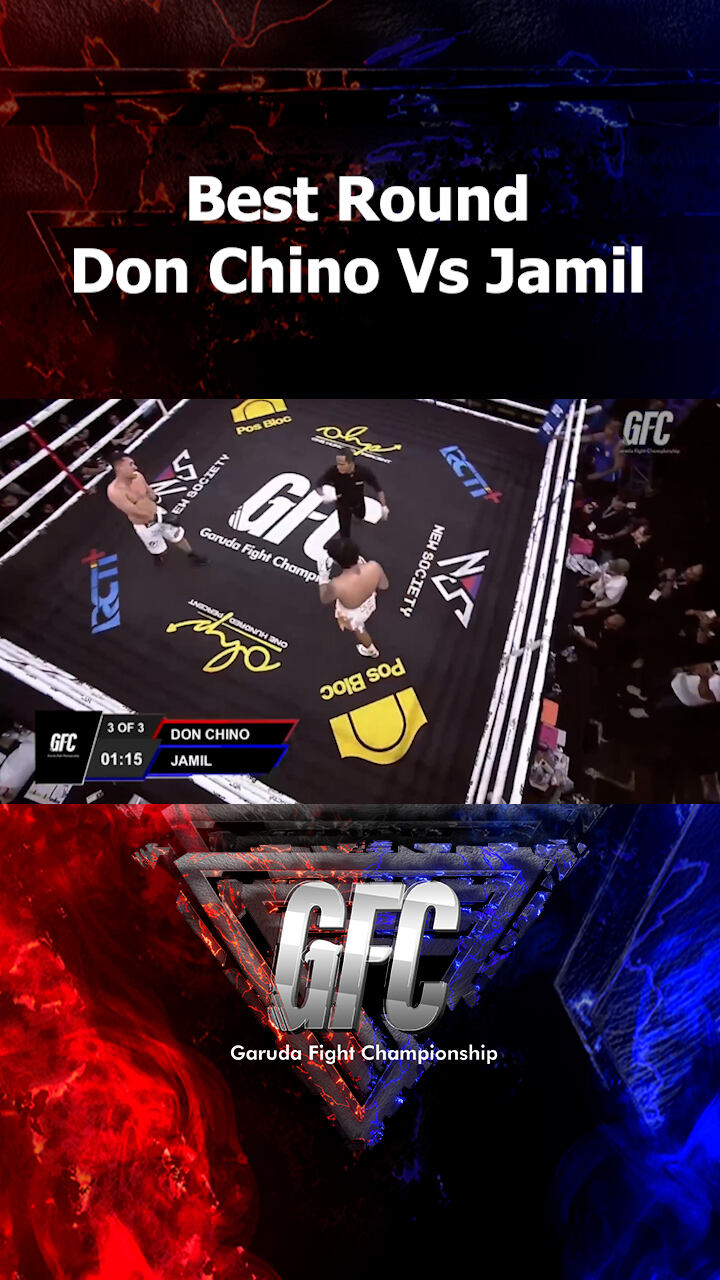 Best Round Don Chino Vs Jamil