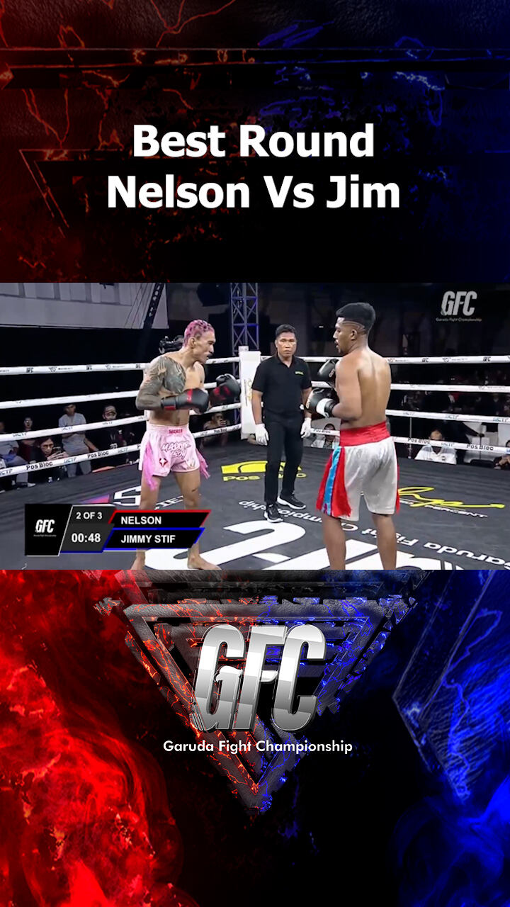 Best Round Nelson Vs Jim