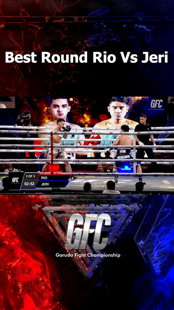 Best Round Rio Vs Jeri