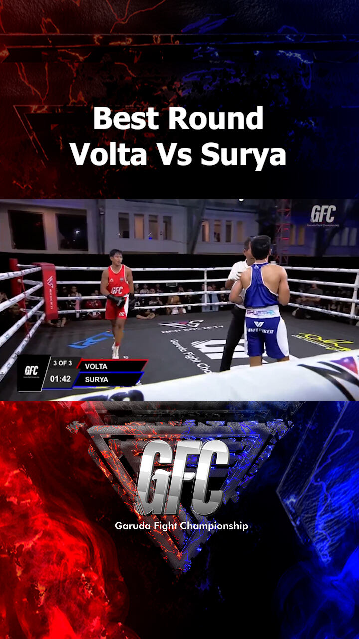Best Round Volta Vs Surya