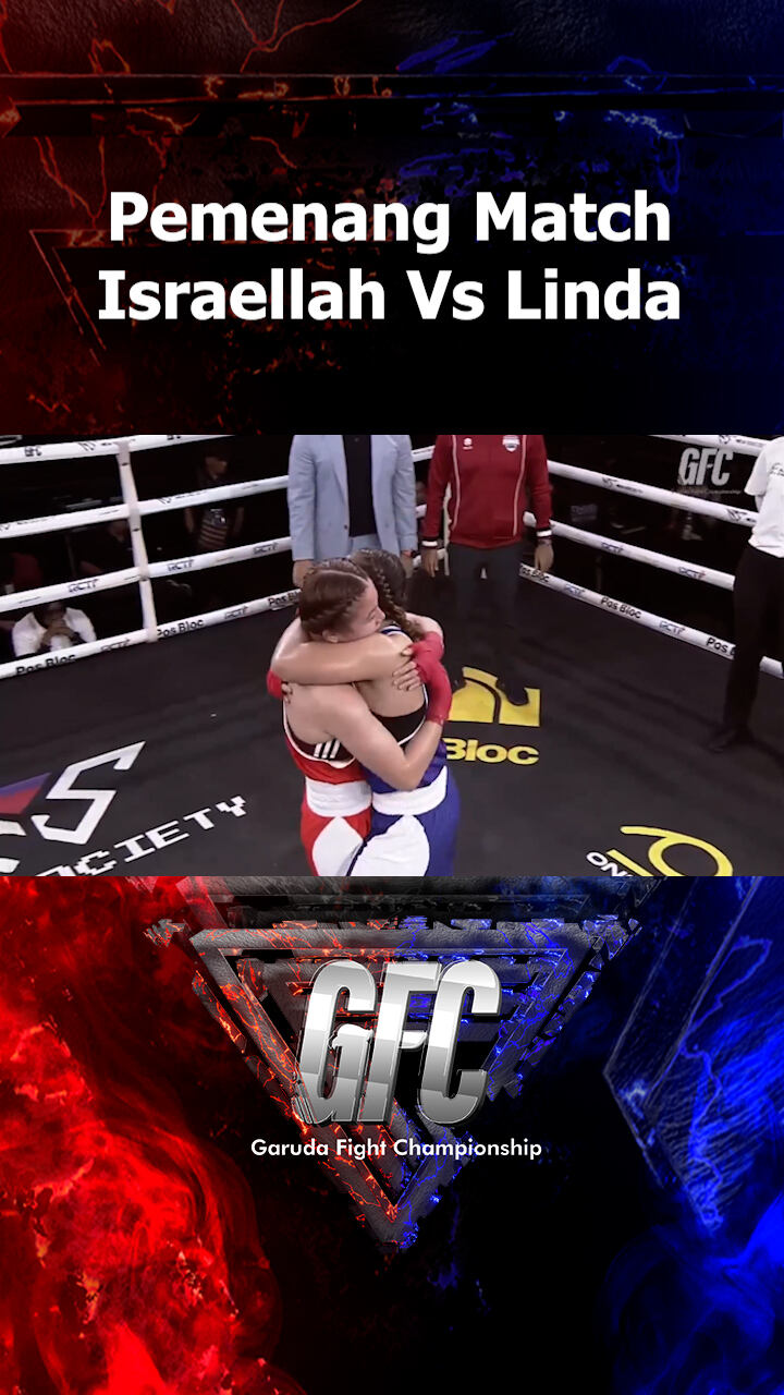 Pemenang Match Israellah Vs Linda