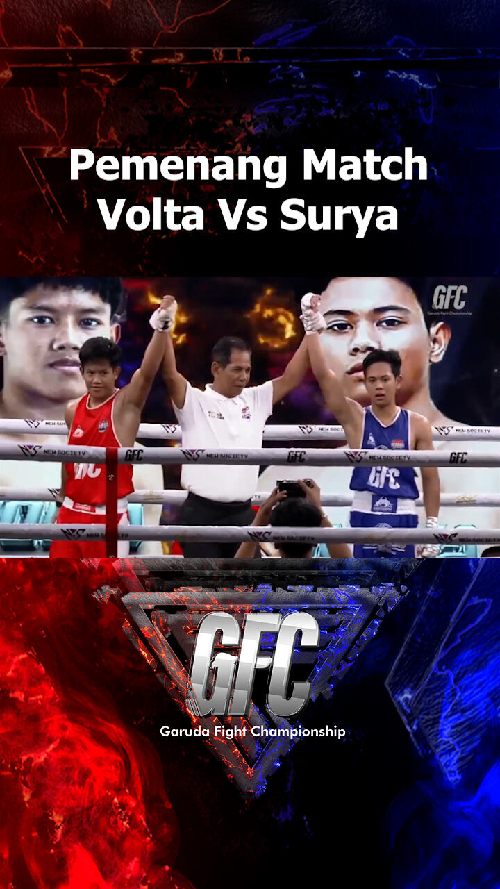 Pemenang Match Volta Vs Surya