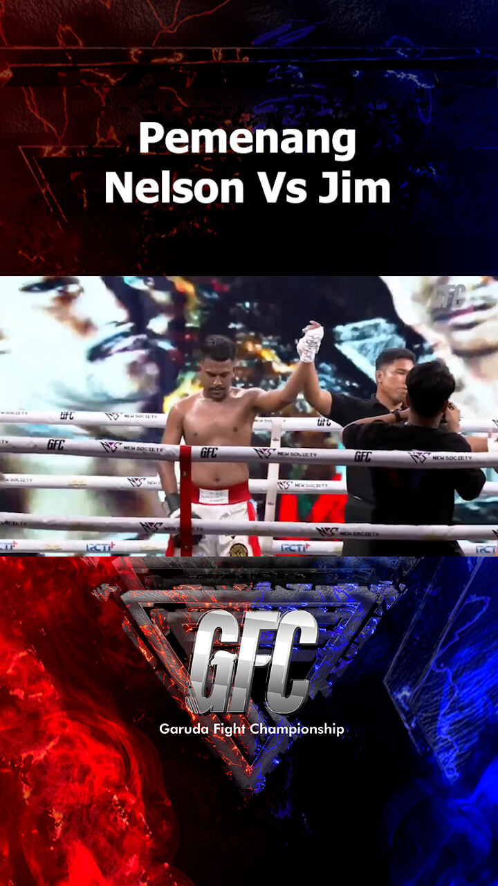 Pemenang Nelson Vs Jim