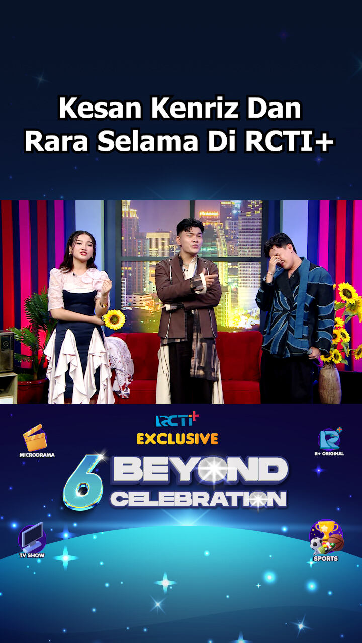 Kesan Kenriz Dan Rara Selama Di Rcti