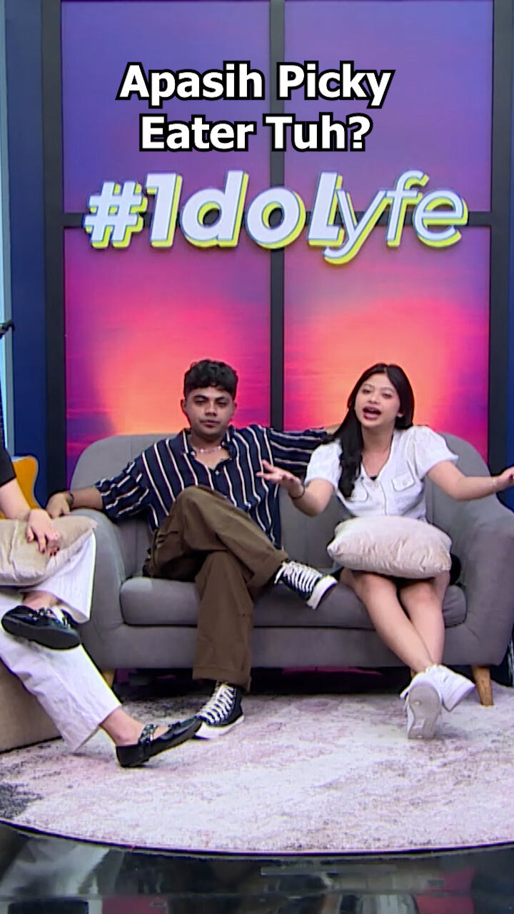 Apasih Picky Eater Tuh