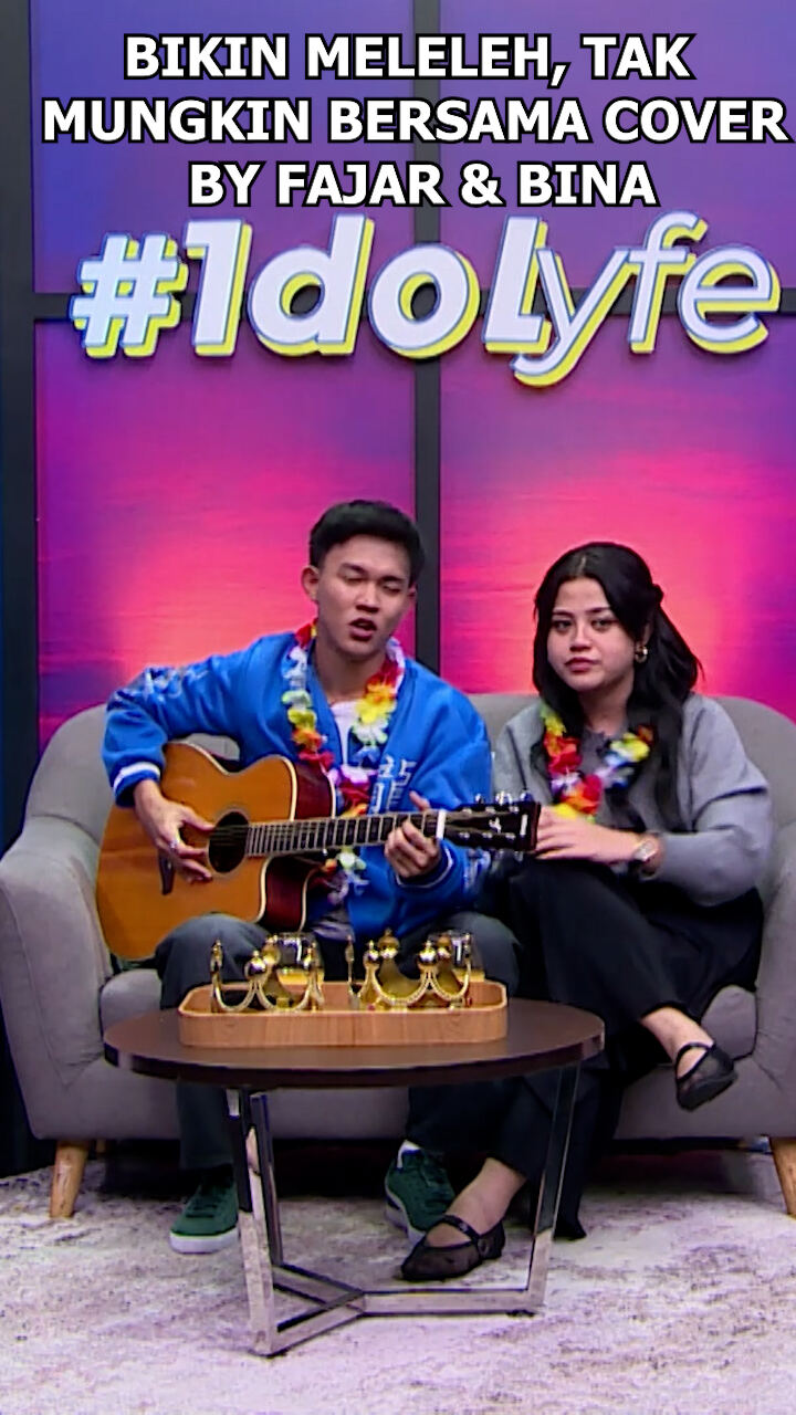 Bikin Meleleh Tak Mungkin Bersama Cover By Fajar Bina