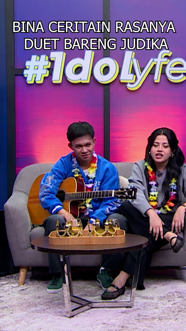 Bina Ceritain Rasanya Duet Bareng Judika