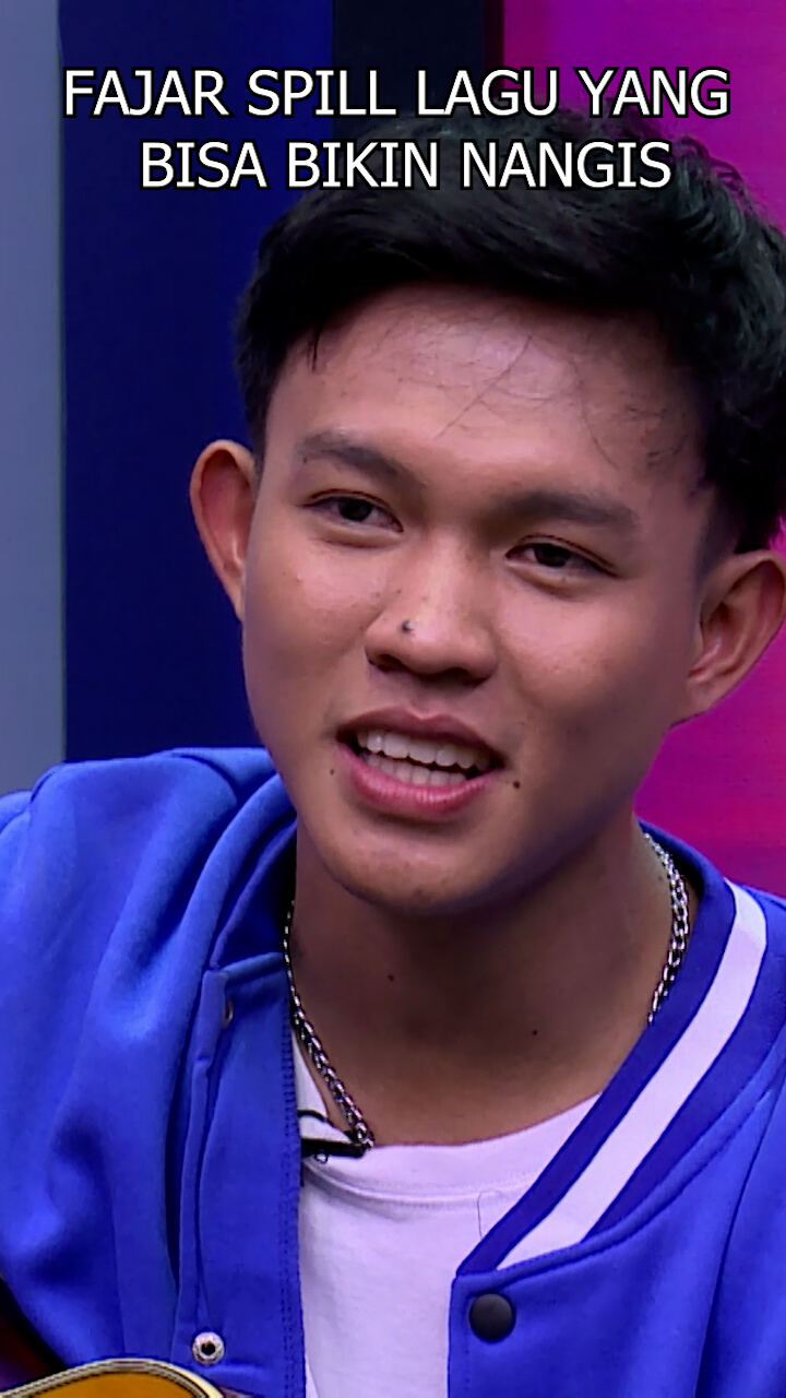 Fajar Spill Lagu Yang Bisa Bikin Nangis