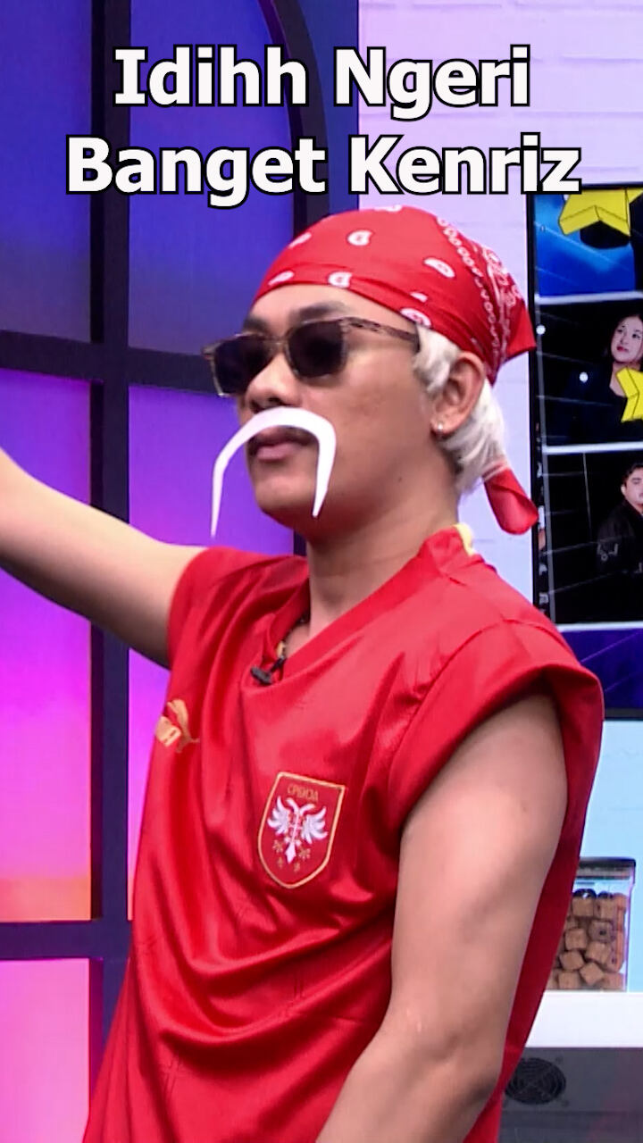 Idihh Ngeri Banget Kenriz