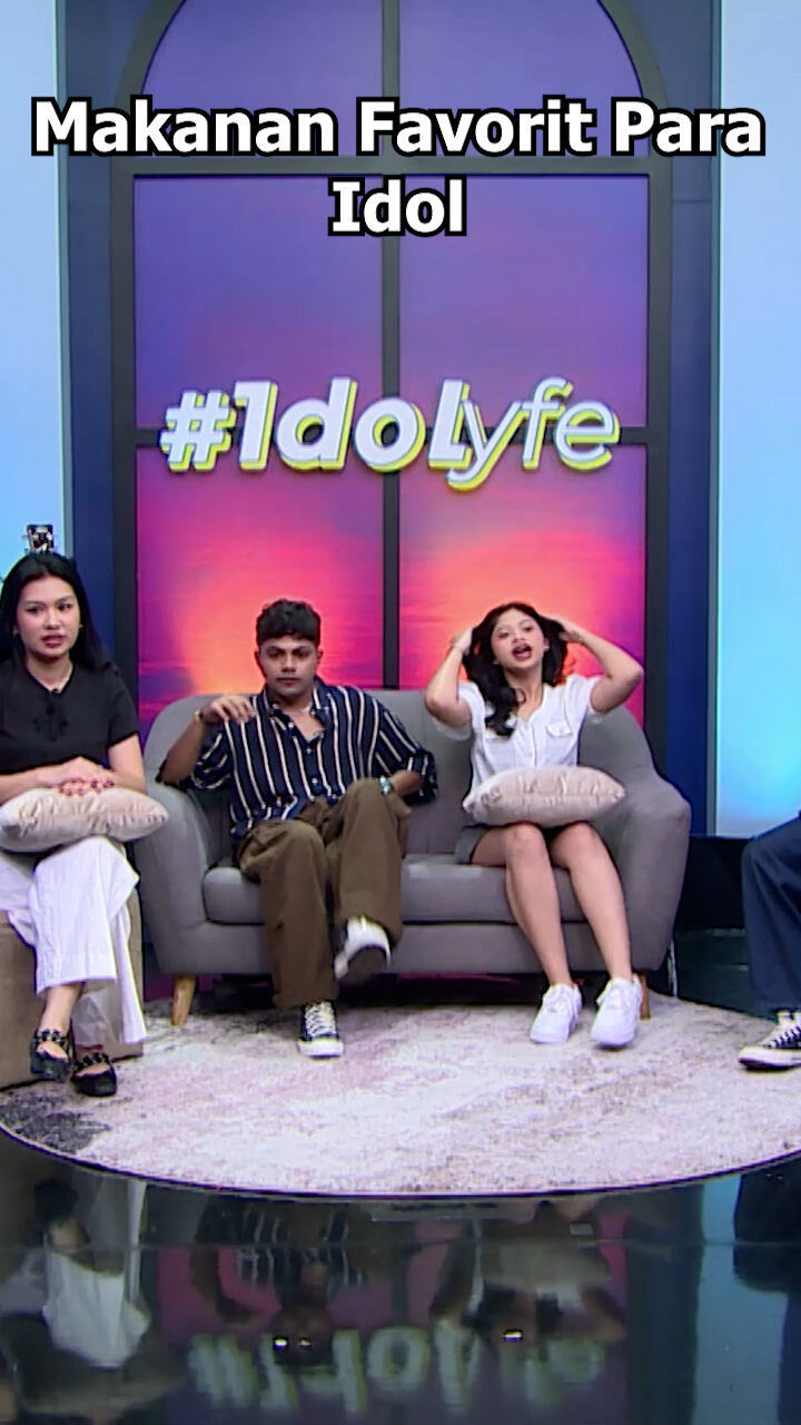 Makanan Favorit Para Idol