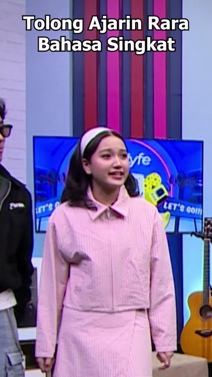 Rara Sampe Bingung Gitu Hahaha