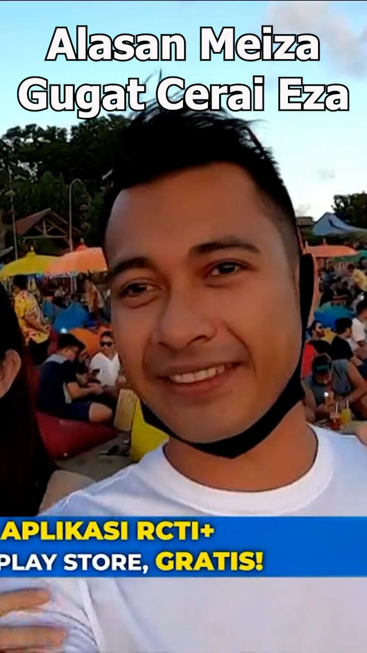 Alasan Meiza Gugat Cerai Eza