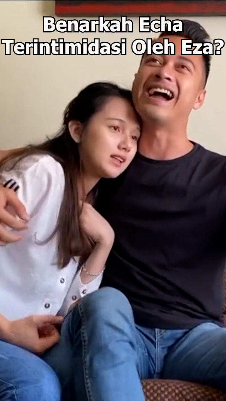 Benarkah Echa Terintimidasi Oleh Eza