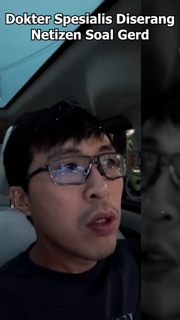 Dokter Spesialis Diserang Netizen Soal Gerd