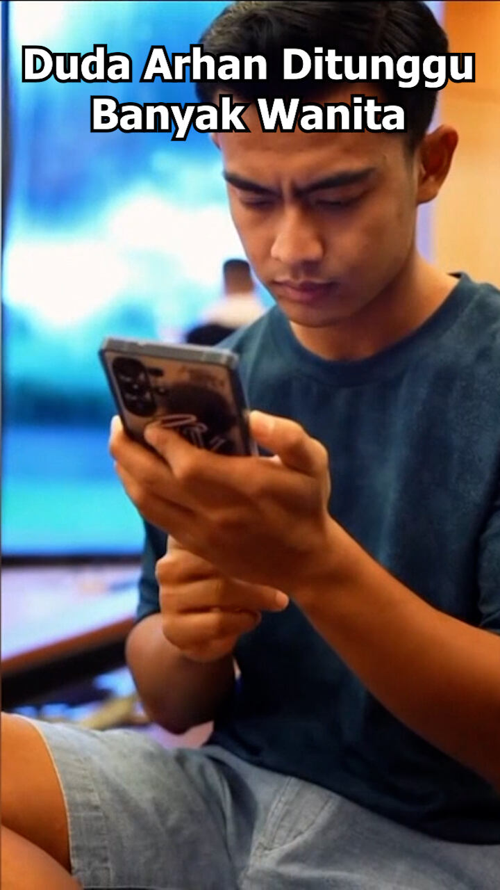 Duda Arhan Ditunggu Banyak Wanita