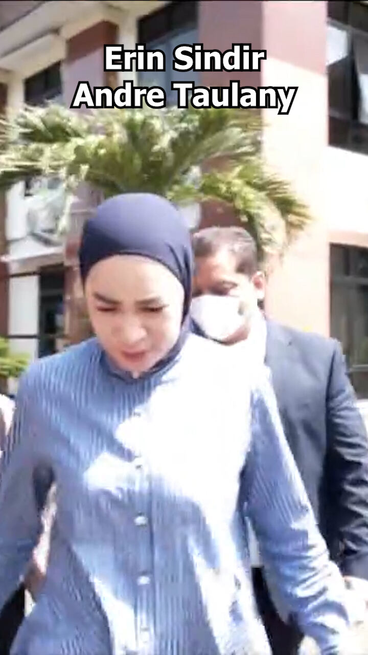 Erin Sindir Andre Taulany