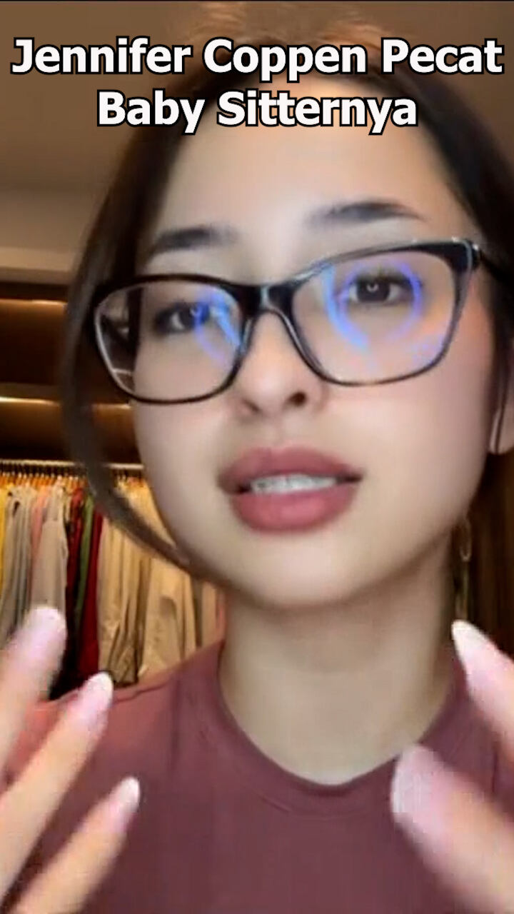 Jennifer Coppen Pecat Baby Sitternya