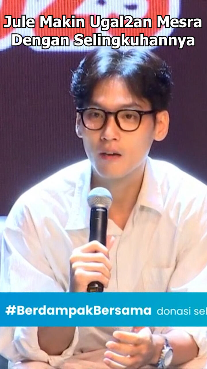 Jule Makin Ugal2An Mesra Dengan Selingkuhannya