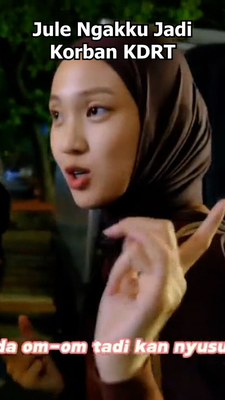 Jule Ngakku Jadi Korban Kdrt