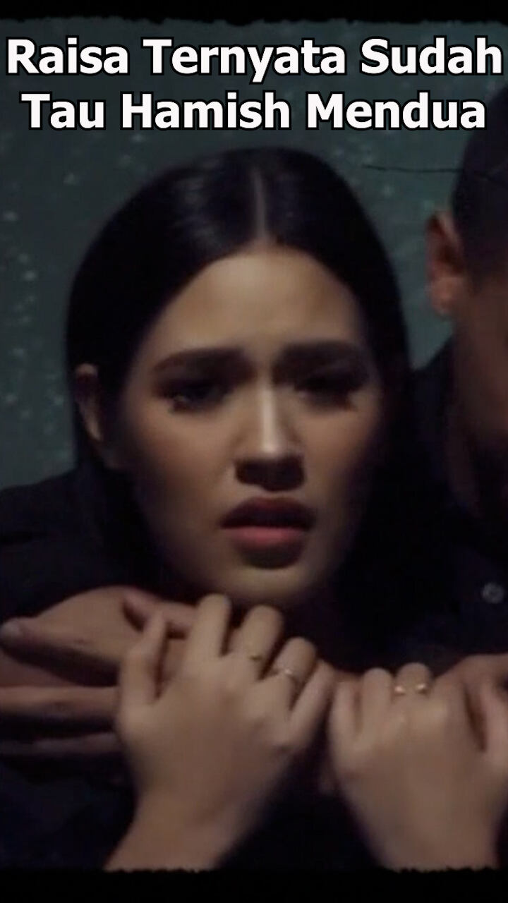 Raisa Ternyata Sudah Tau Hamish Mendua