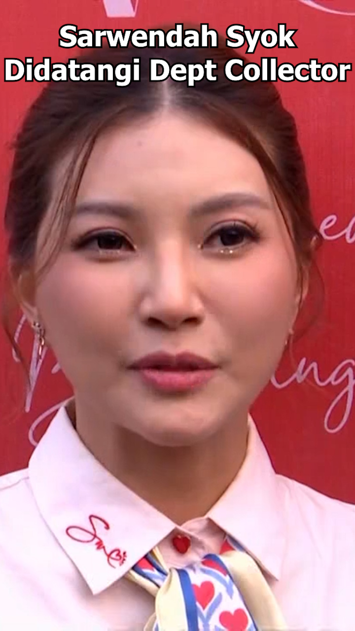 Sarwendah Syok Didatangi Dept Collector