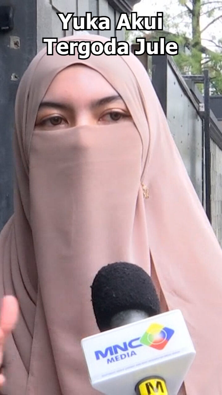 Yuka Akui Tergoda Jule