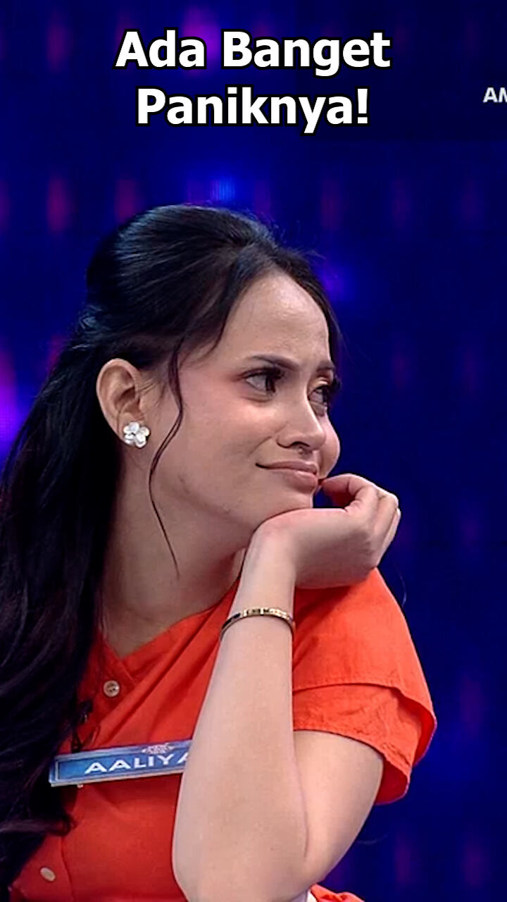 Ada Banget Paniknya