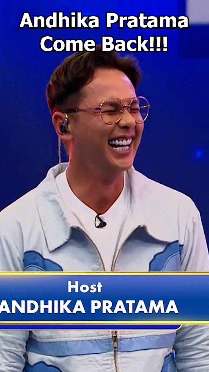 Andhika Pratama Come Back