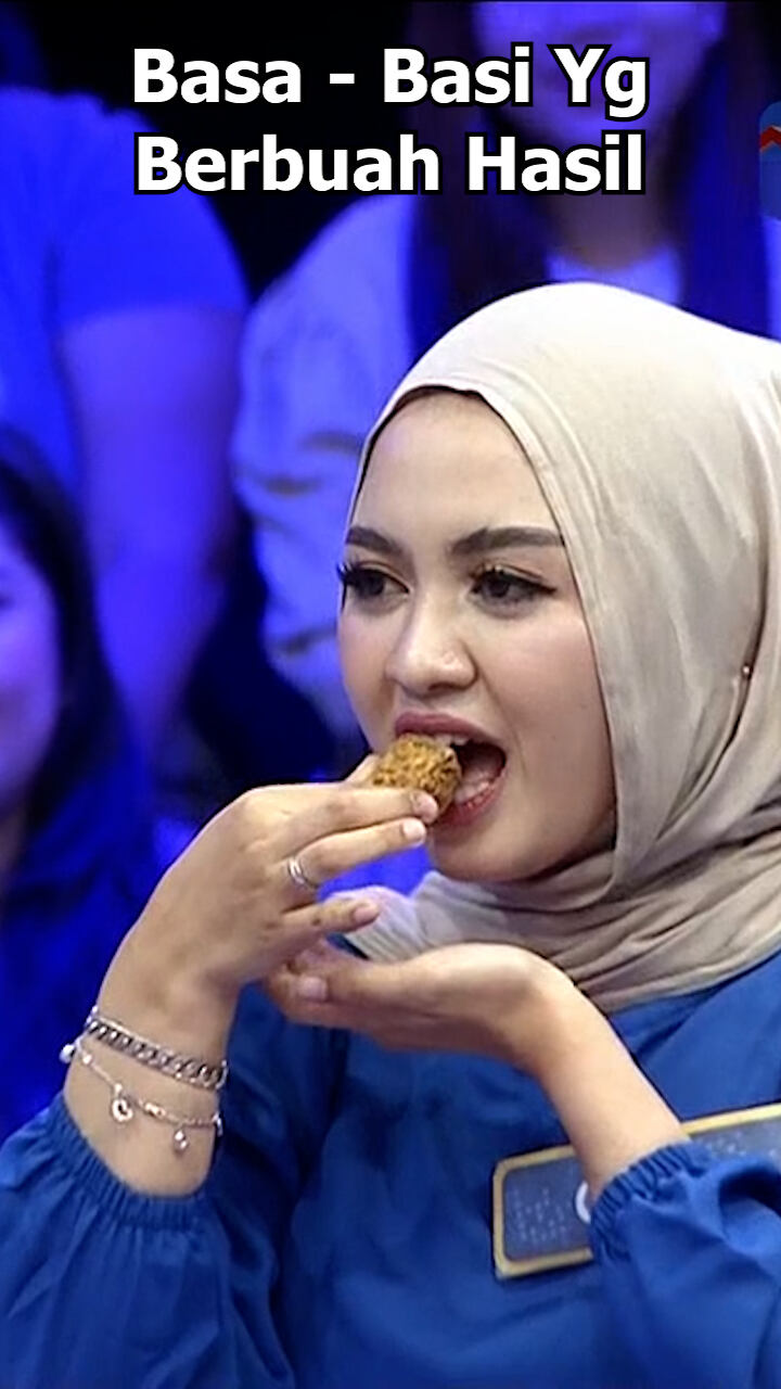 Basa - Basi Yg Berbuah Hasil