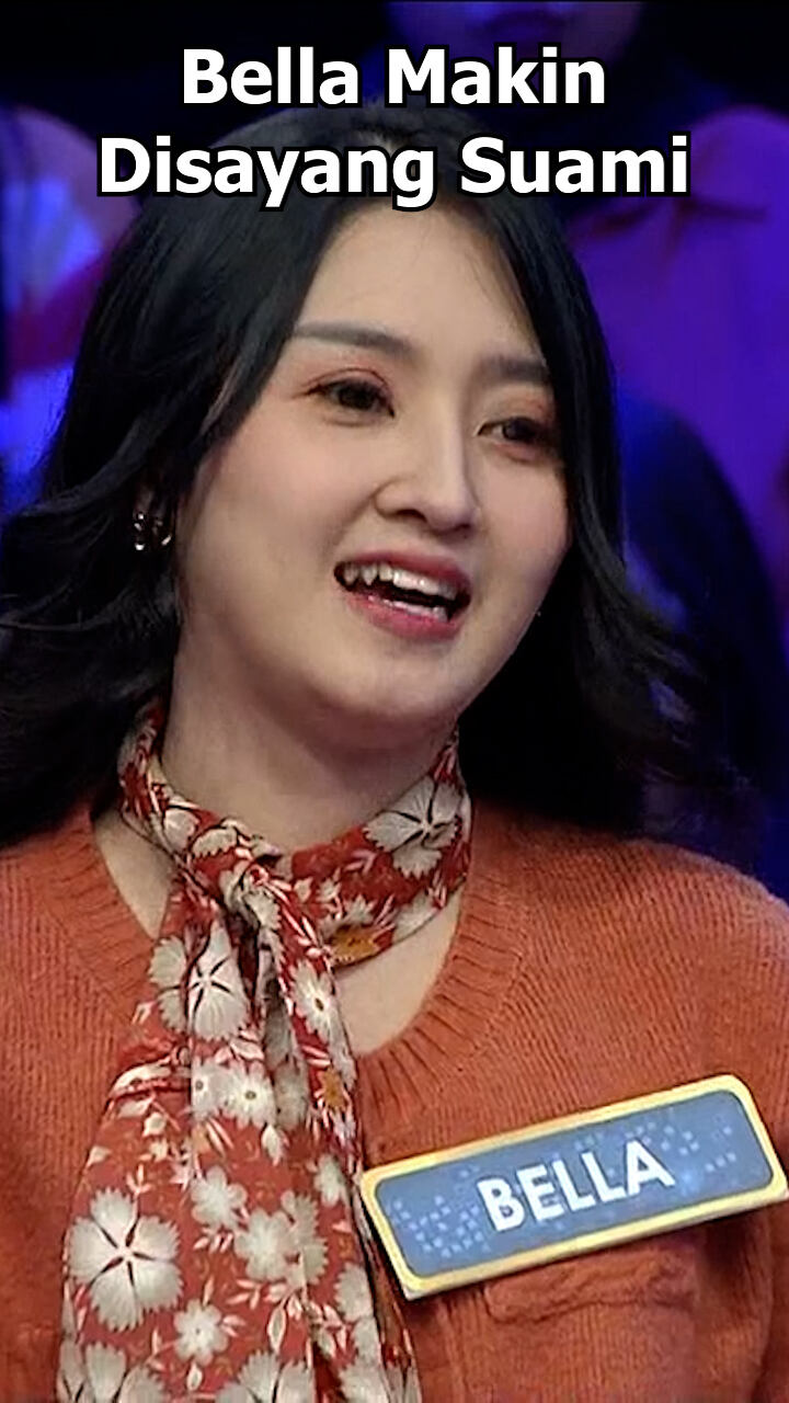 Bella Makin Disayang Suami