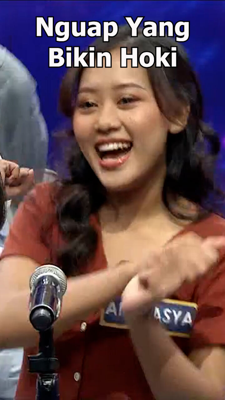 Berkat Jawab Nguap Dapet Top Survey