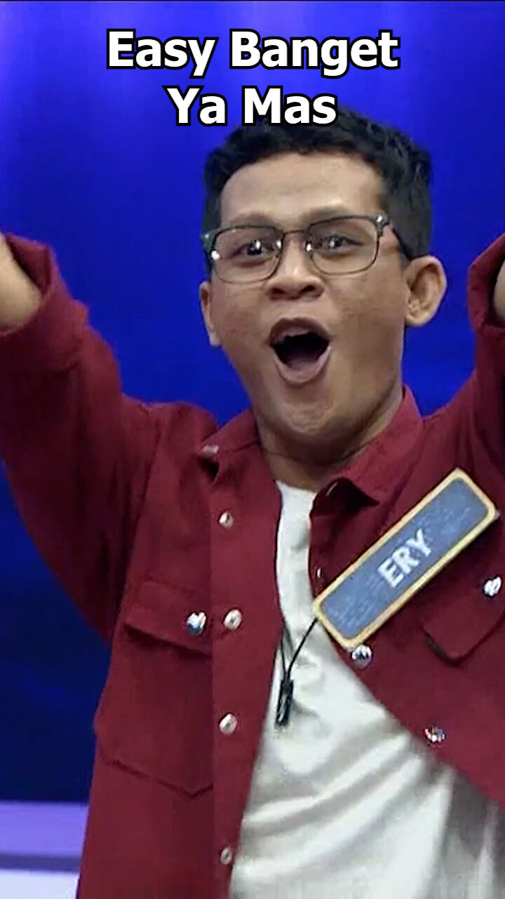 Easy Banget Ya Mas
