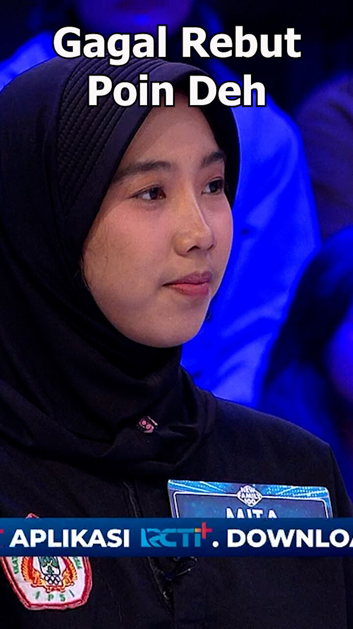 Gagal Rebut Poin Deh