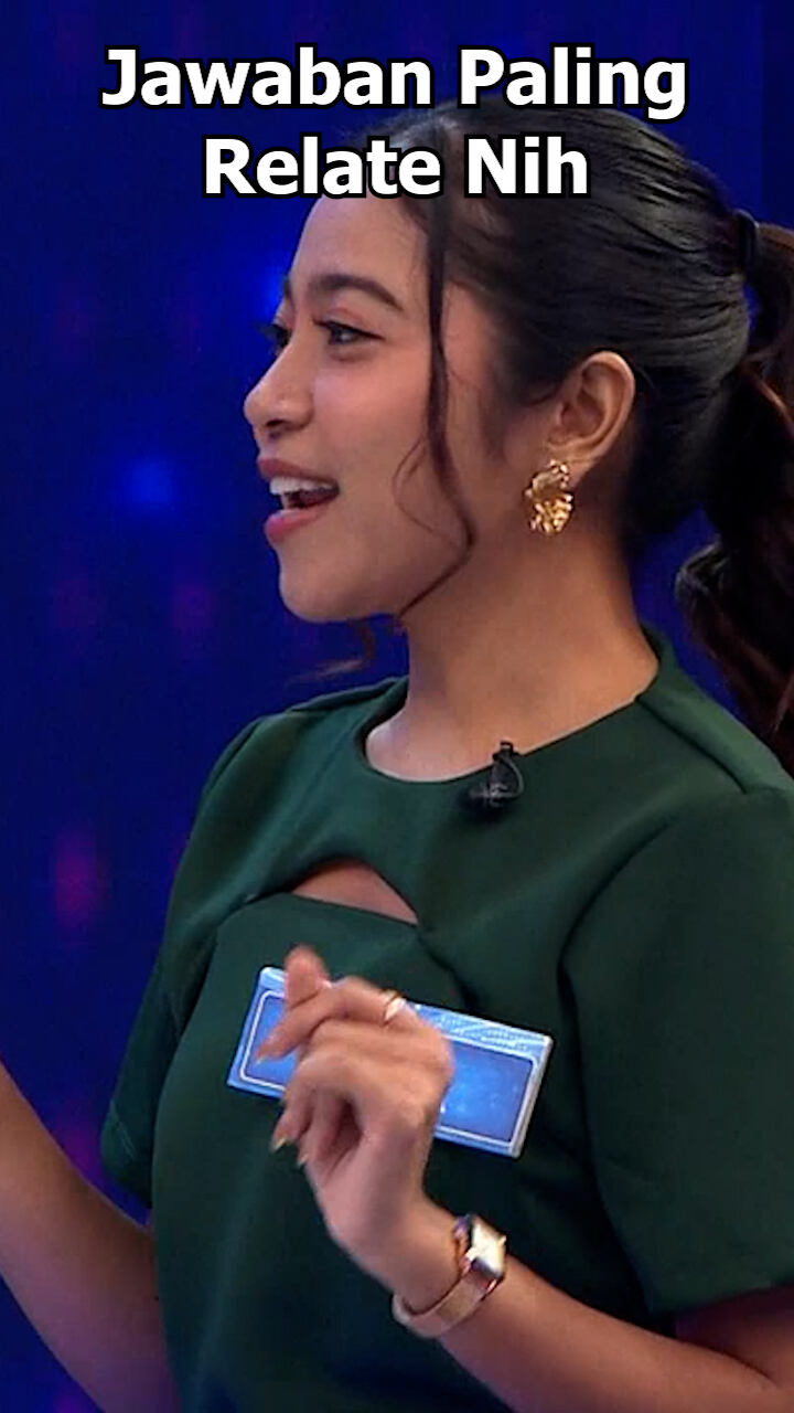 Jawaban Paling Relate Nih