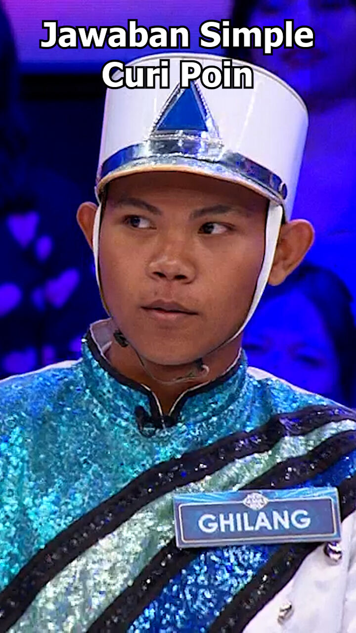 Jawaban Simple Curi Poin