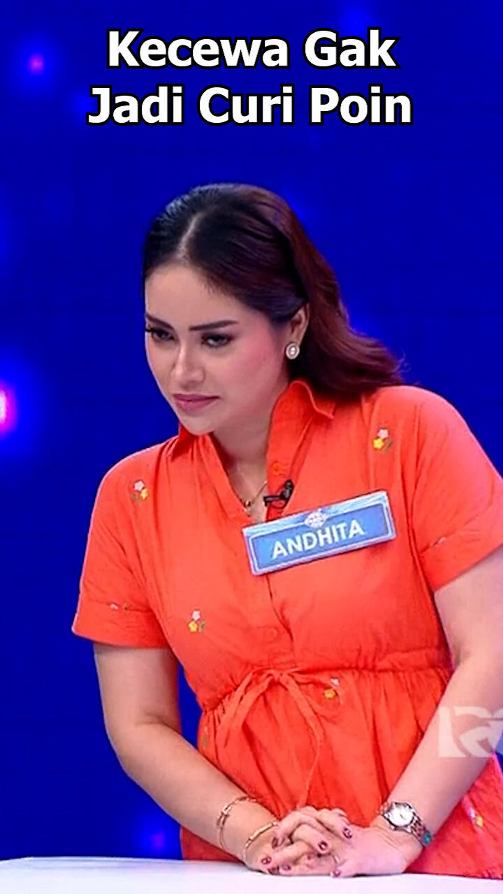 Kecewa Gak Jadi Curi Poin