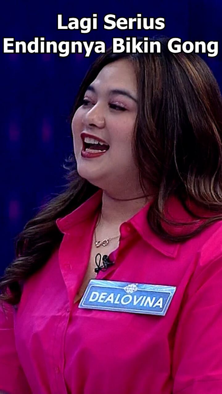 Lagi Serius Endingnya Bikin Gong