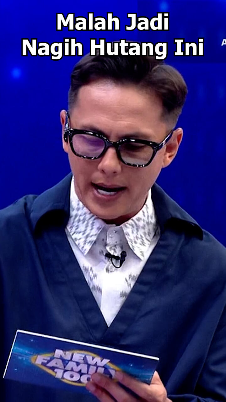 Malah Jadi Nagih Hutang Ini