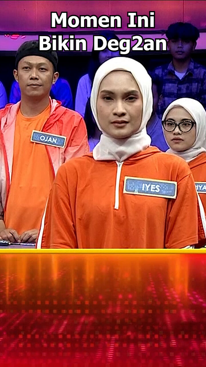Momen Ini Bikin Deg2An