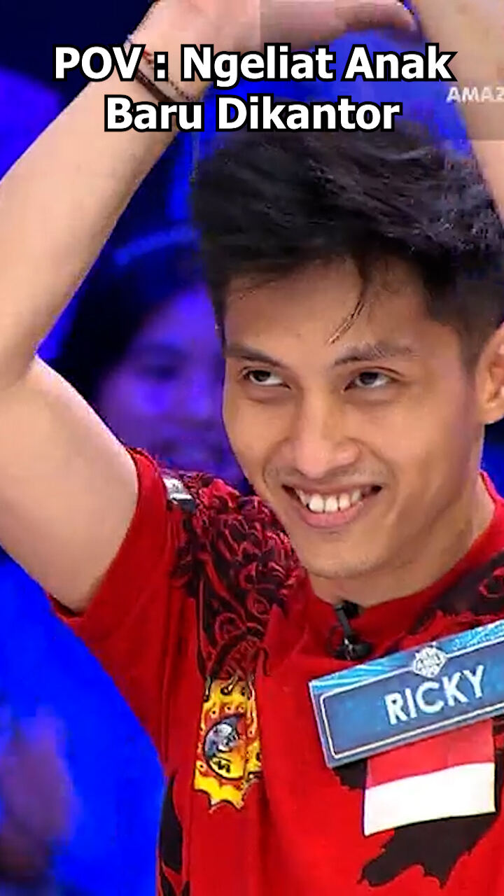 Pov Ngeliat Anak Baru Dikantor