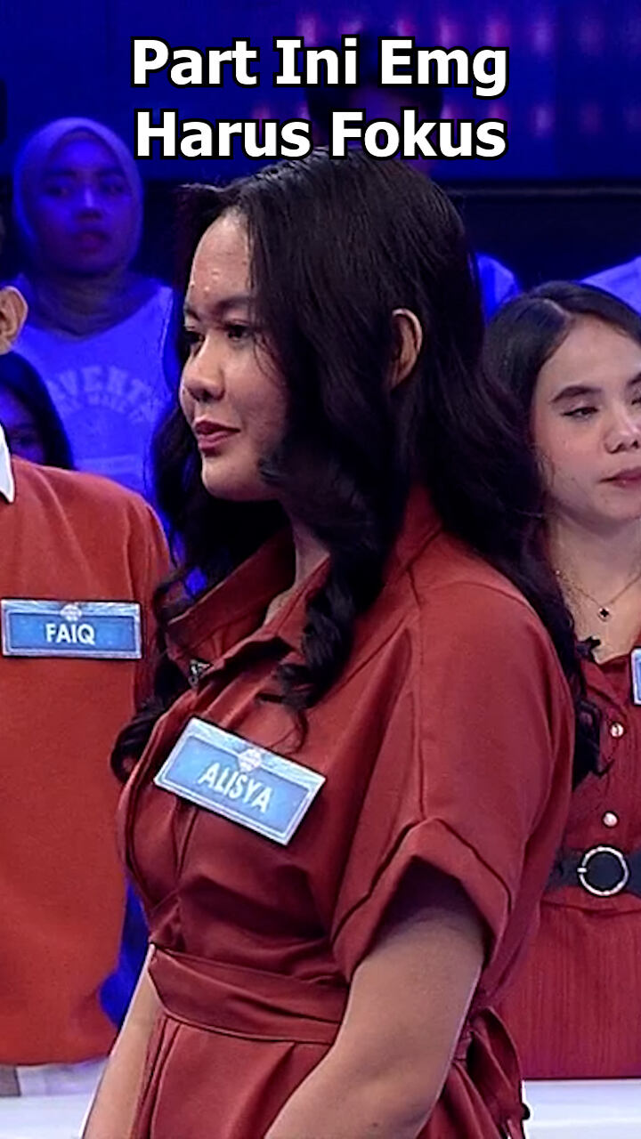 Part Ini Emg Harus Fokus