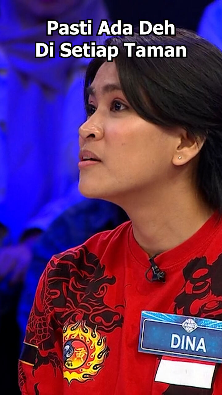 Pasti Ada Deh Di Setiap Taman