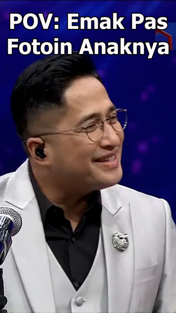 Pokoknya Harus Senyum Lebar