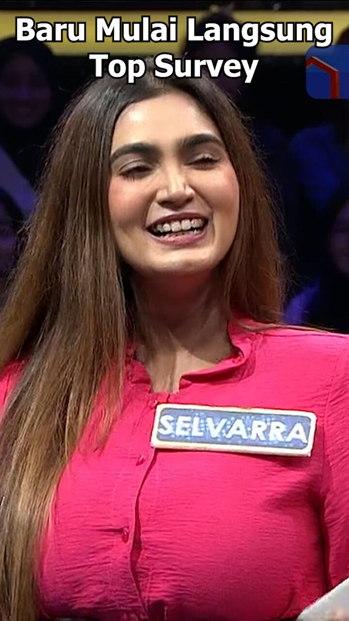 Selvarra Langsung Dapet Top Survey