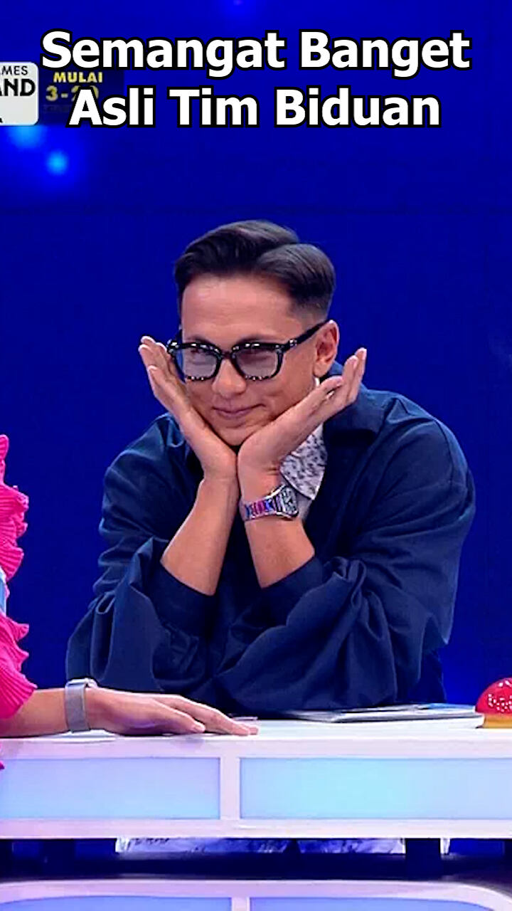 Semangat Banget Asli Tim Biduan